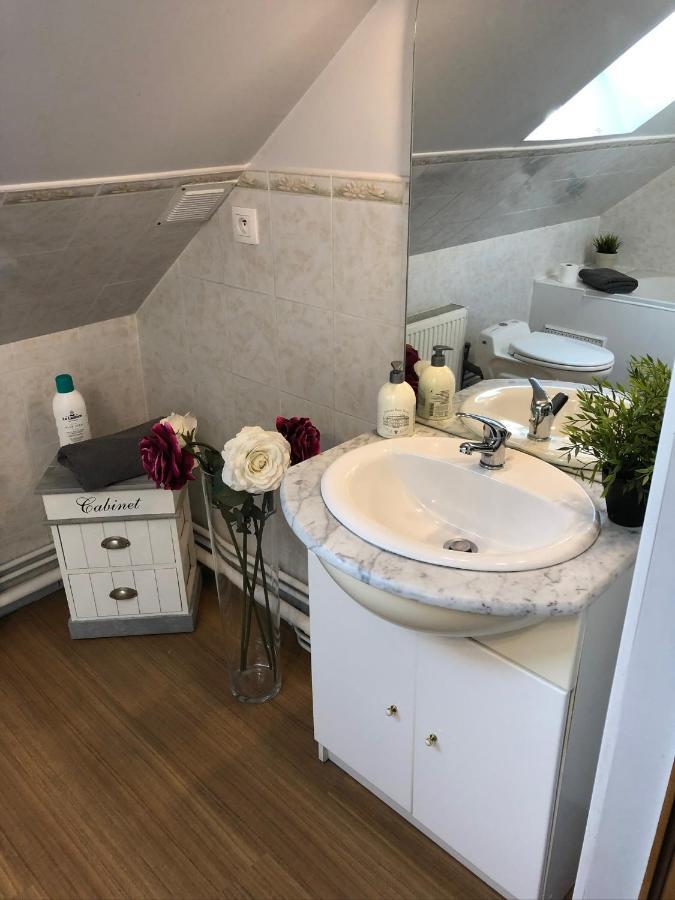 Appartement Romantique Tout Confort 4 Personnes บูโลญ-ซูร์-แมร์ ภายนอก รูปภาพ