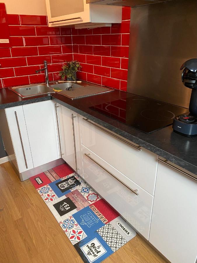 Appartement Romantique Tout Confort 4 Personnes บูโลญ-ซูร์-แมร์ ภายนอก รูปภาพ