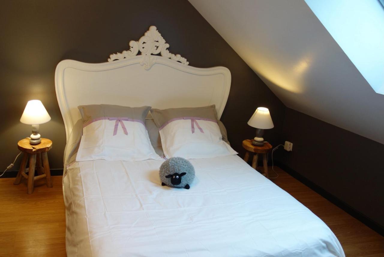 Appartement Romantique Tout Confort 4 Personnes บูโลญ-ซูร์-แมร์ ภายนอก รูปภาพ