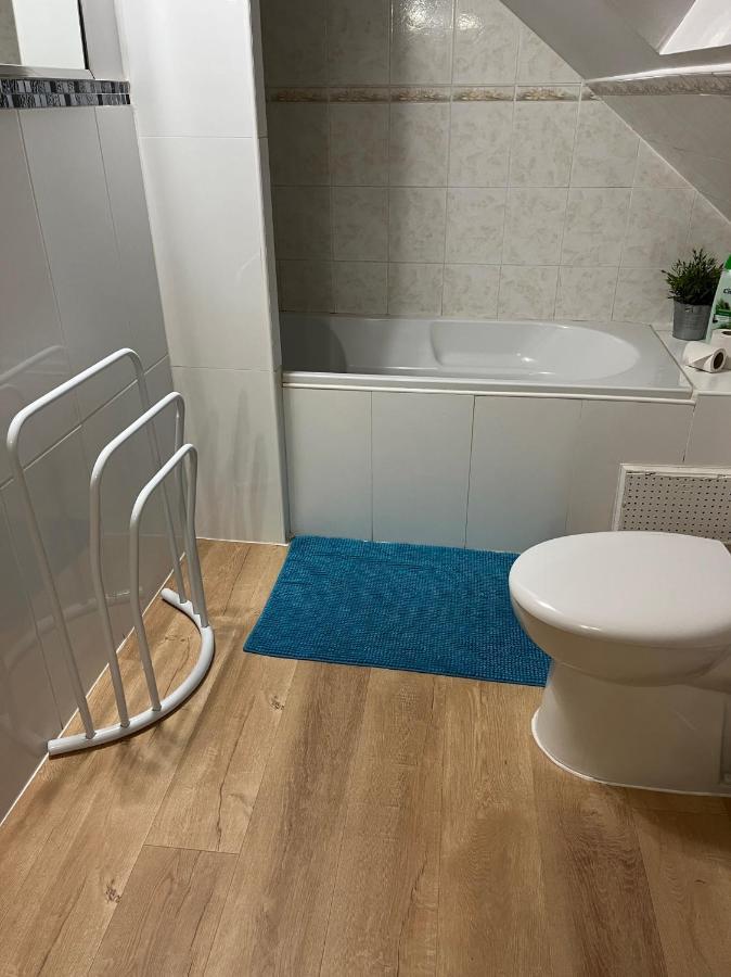 Appartement Romantique Tout Confort 4 Personnes บูโลญ-ซูร์-แมร์ ภายนอก รูปภาพ