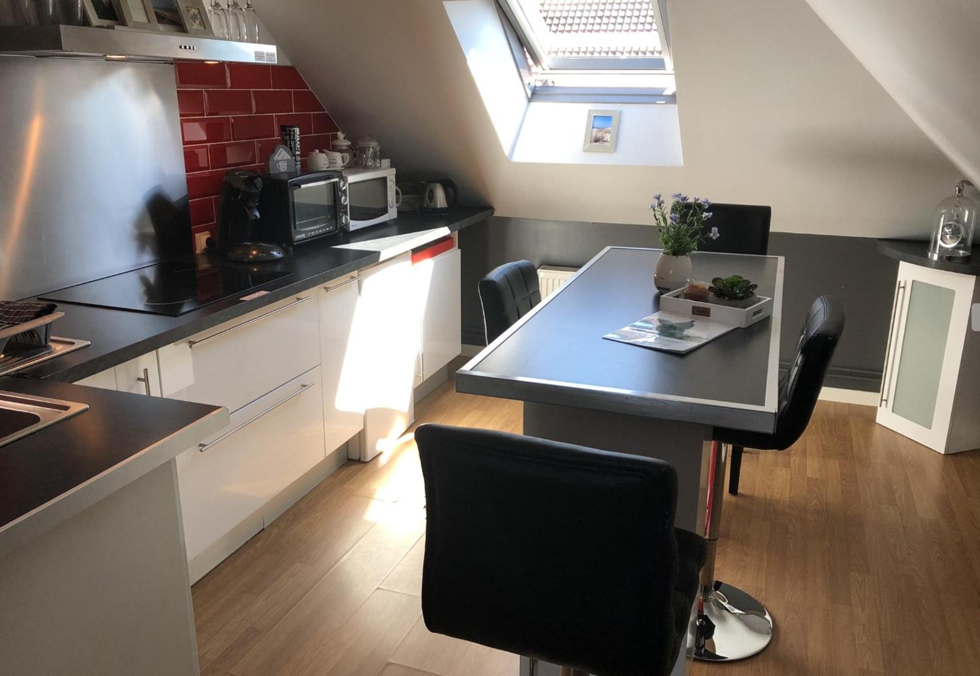 Appartement Romantique Tout Confort 4 Personnes บูโลญ-ซูร์-แมร์ ภายนอก รูปภาพ