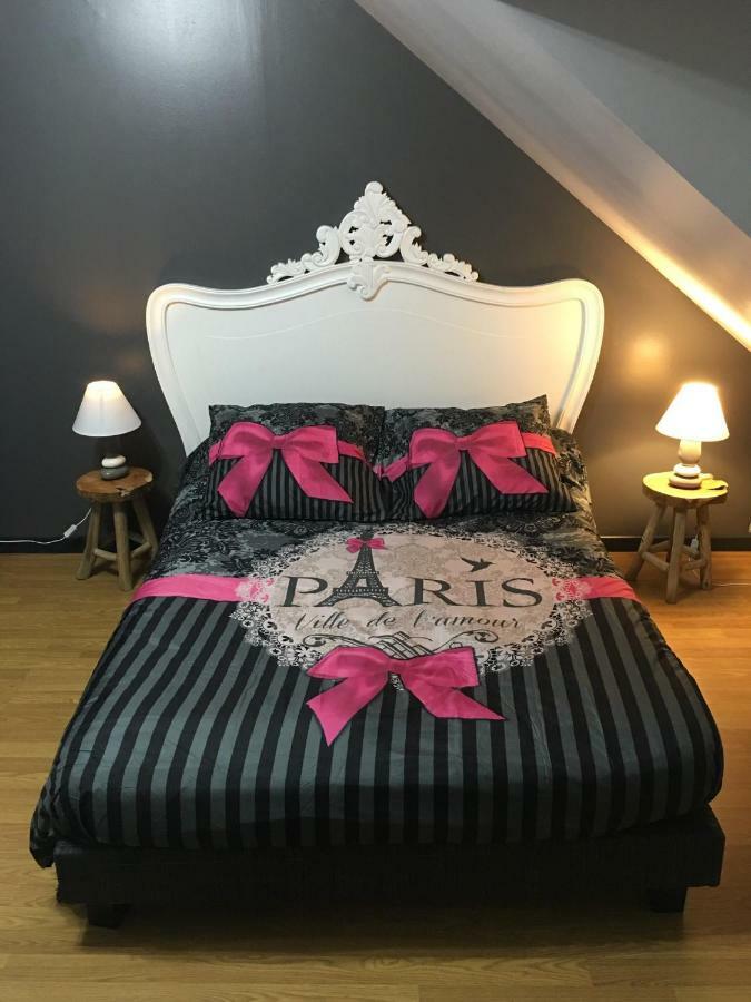 Appartement Romantique Tout Confort 4 Personnes บูโลญ-ซูร์-แมร์ ภายนอก รูปภาพ